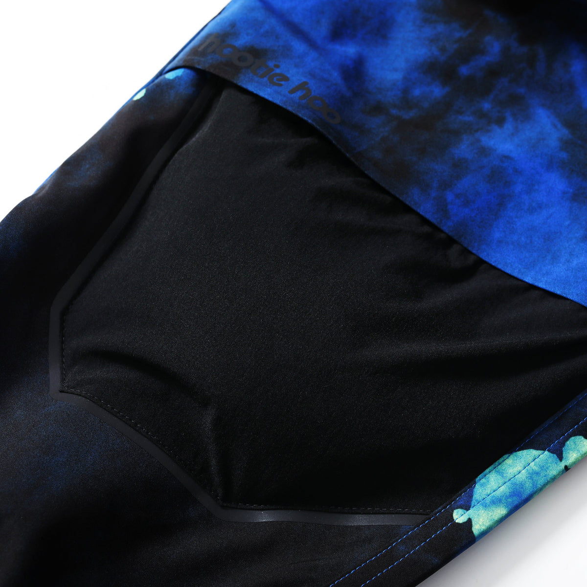 Kids Tiptop 3L Shell Bib Pants - Acid Dye