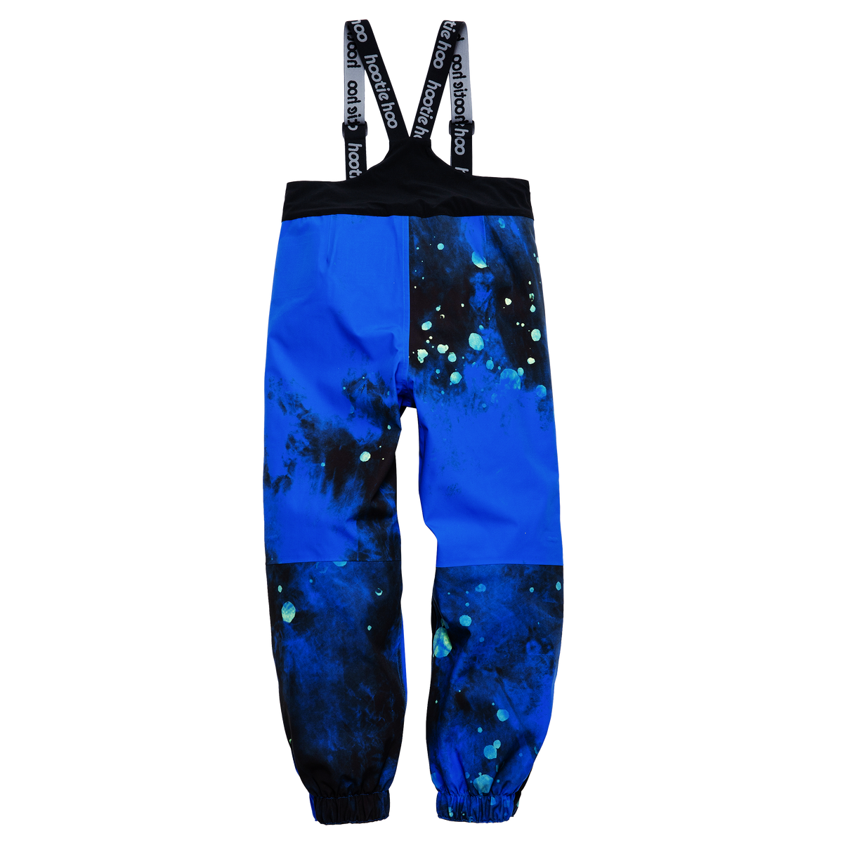 Kids Tiptop 3L Shell Bib Pants - Acid Dye