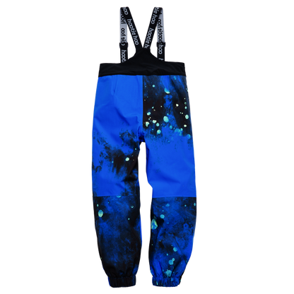 Kids Tiptop 3L Shell Bib Pants - Acid Dye