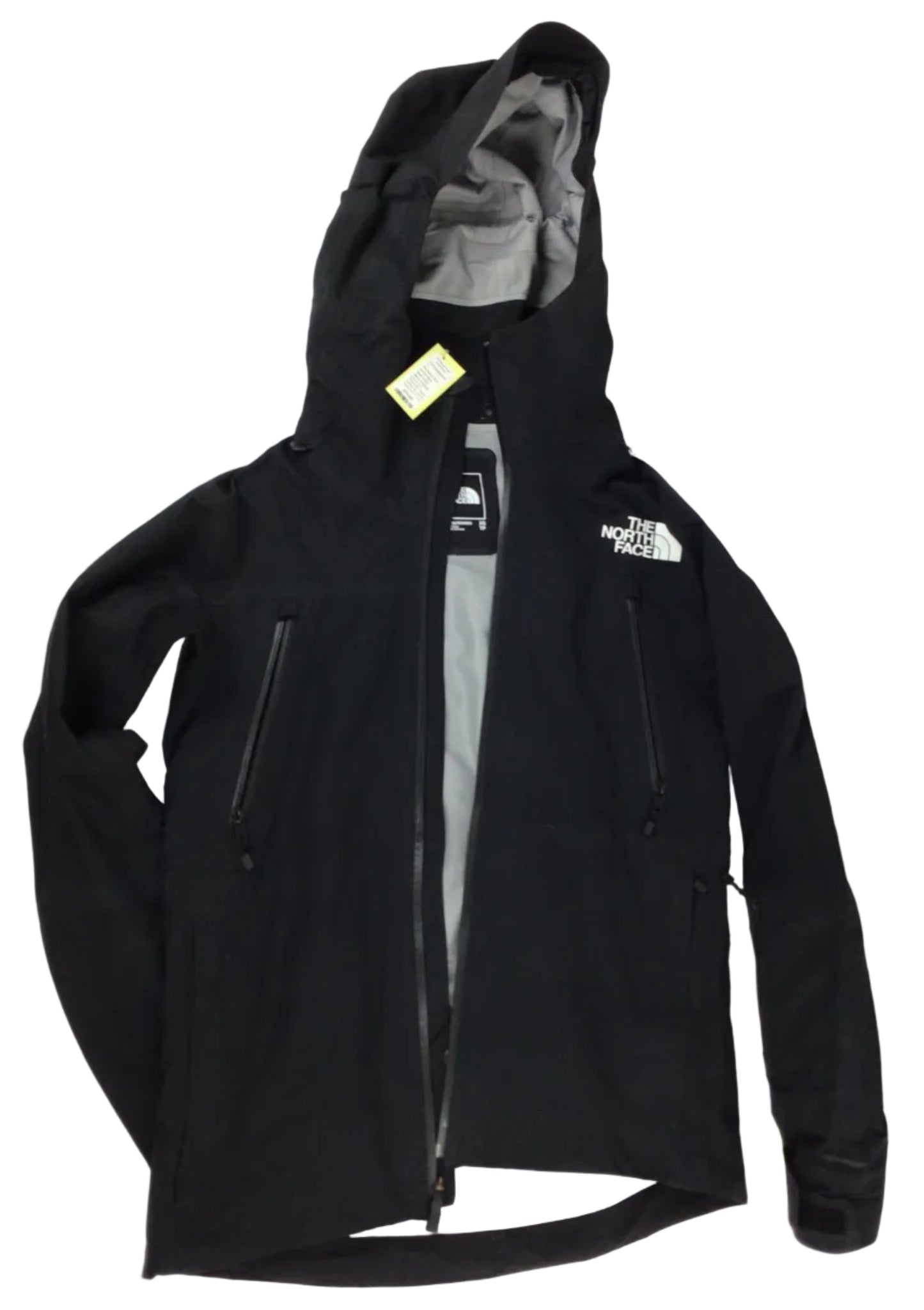 The North Face Ski/Sb Hard Shell Jacket Wmn XS Black