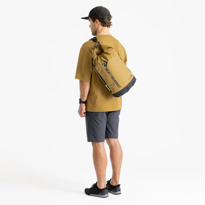 Sea to Summit - Big River Dry Bag - Gold Brown
