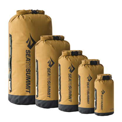 Sea to Summit - Big River Dry Bag - Picante Red