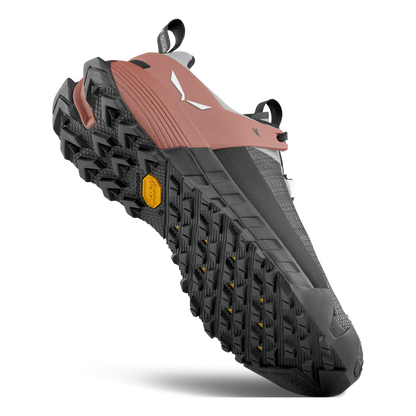 Salewa - Women's Wildfire NXT - Alloy/Etruscan Red