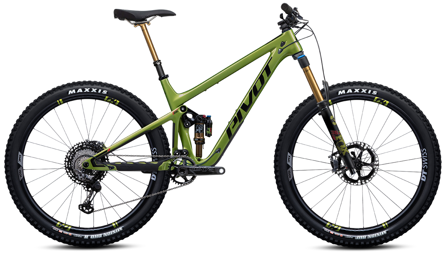 Pivot - Switchblade 29 Pro XT/XTR - Lime Green