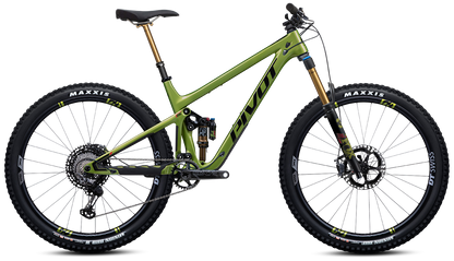 Pivot - Switchblade 29 Pro XT/XTR - Lime Green