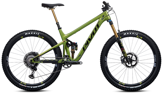 Pivot - Switchblade 29 Pro XT/XTR - Lime Green