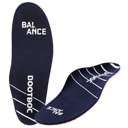 Boot Doc - Balance Insoles