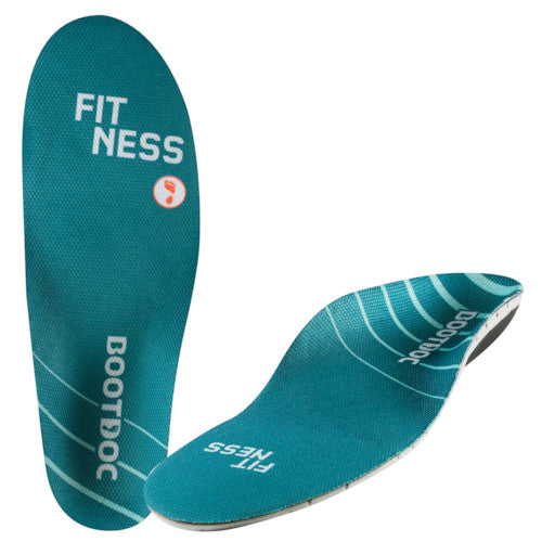 Boot Doc - Fitness Insole - Low Arch