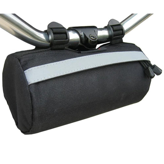 Banjo Brothers - Medium Handlebar Bag - Black