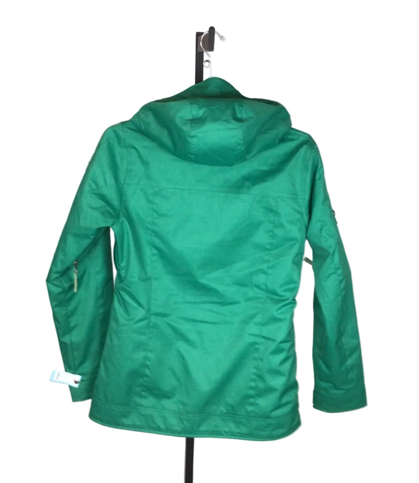 BURTON SB/SKI JKT WMN MD KELLY GRN