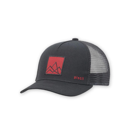 Pistil - Crag Trucker Hat - Red