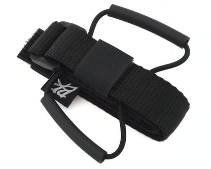 Backcountry Research - Race Strap with Overlock Saddle Mount - Blaze Yellow