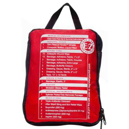 AMK - Adventure First Aid Kit 1.0