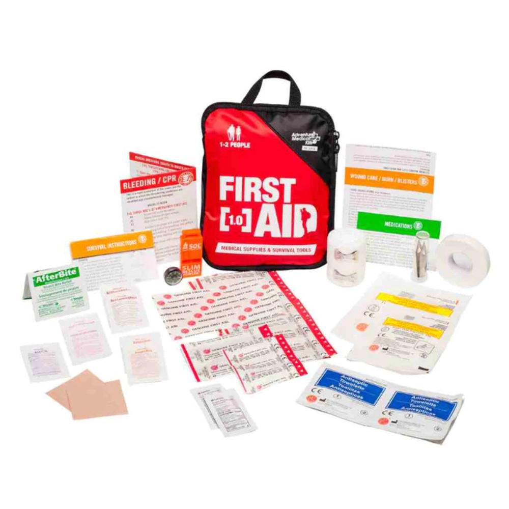 AMK - Adventure First Aid Kit 1.0