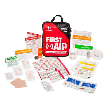 AMK - Adventure First Aid Kit 1.0