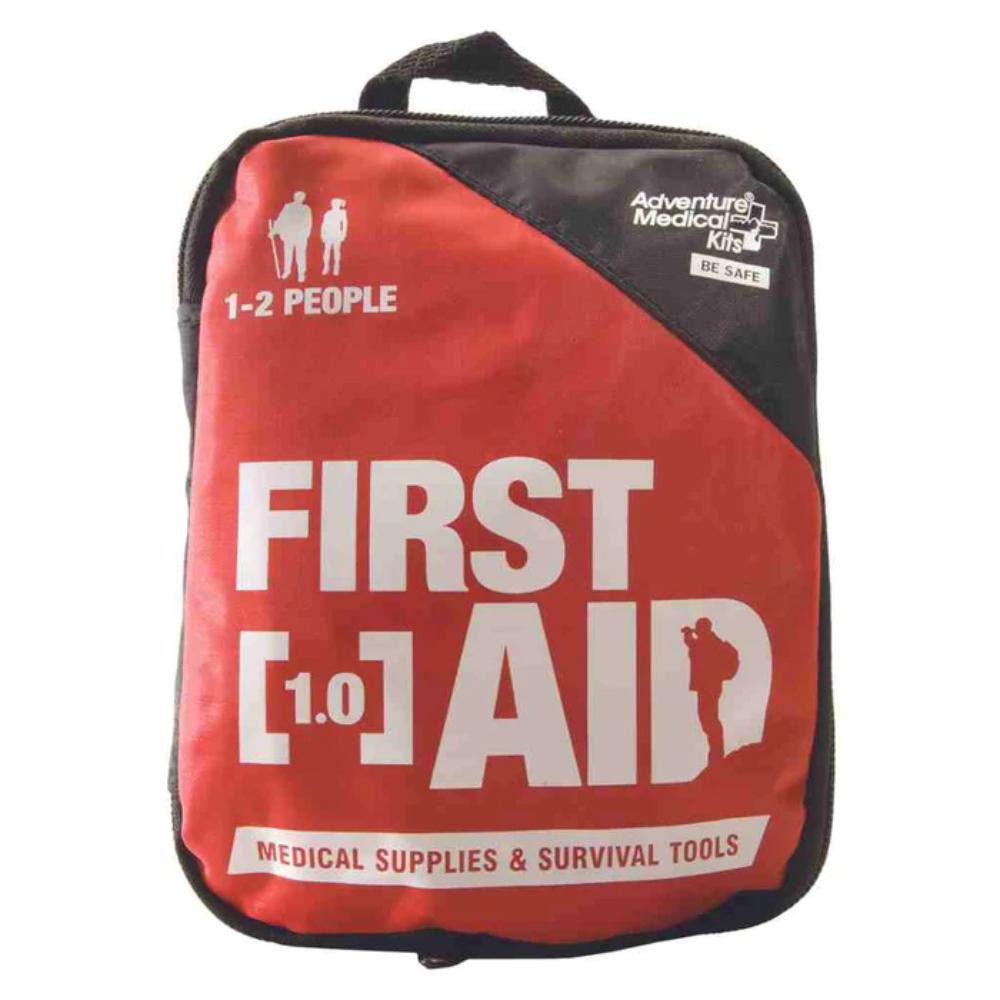 AMK - Adventure First Aid Kit 1.0