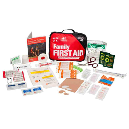 AMK - Adventure First Aid Kit - Family