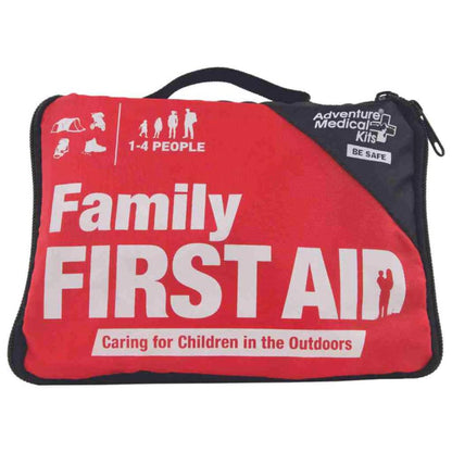 AMK - Adventure First Aid Kit - Family