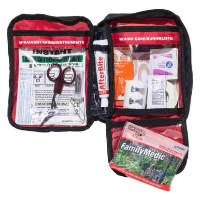 AMK - Adventure First Aid Kit - Family