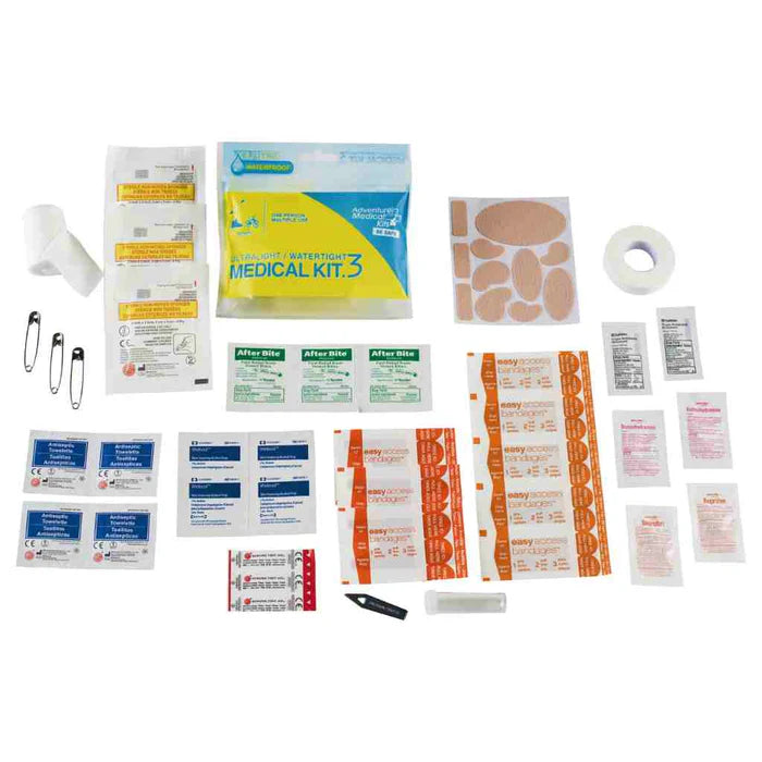 AMK - Ultralight Watertight .3