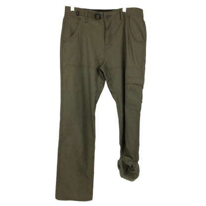 Prana Zion Pant M 31 Green