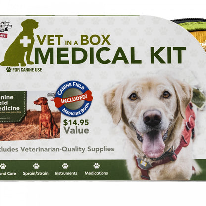 AMK - Adventure Dog Series Vet In A Box