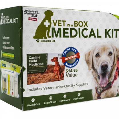 AMK - Adventure Dog Series Vet In A Box