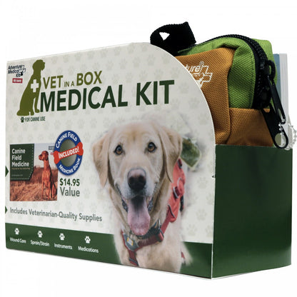 AMK - Adventure Dog Series Vet In A Box