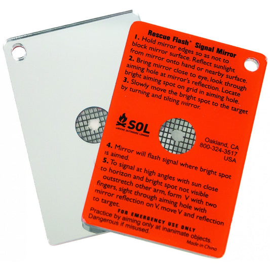 AMK - SOL Rescue Flash Floating Mirror