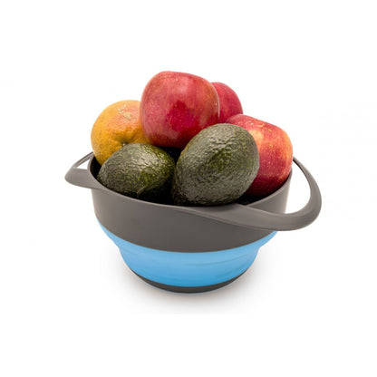 AMK - SOL Flat Pack Bowls And Strainer Set