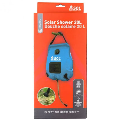 SOL - Solar Shower 20L - 20