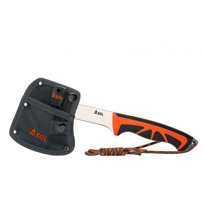 AMK - SOL Stoke Camp Hatchet