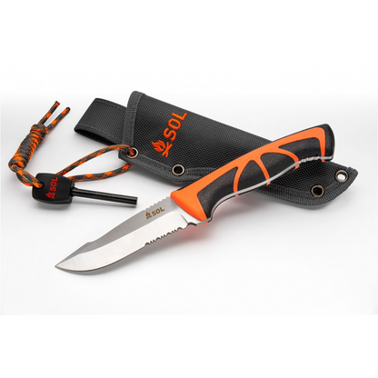 SOL - Stoke Field Knife