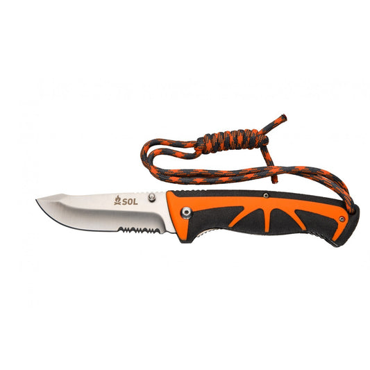 AMK - SOL Stoke Folding Knife