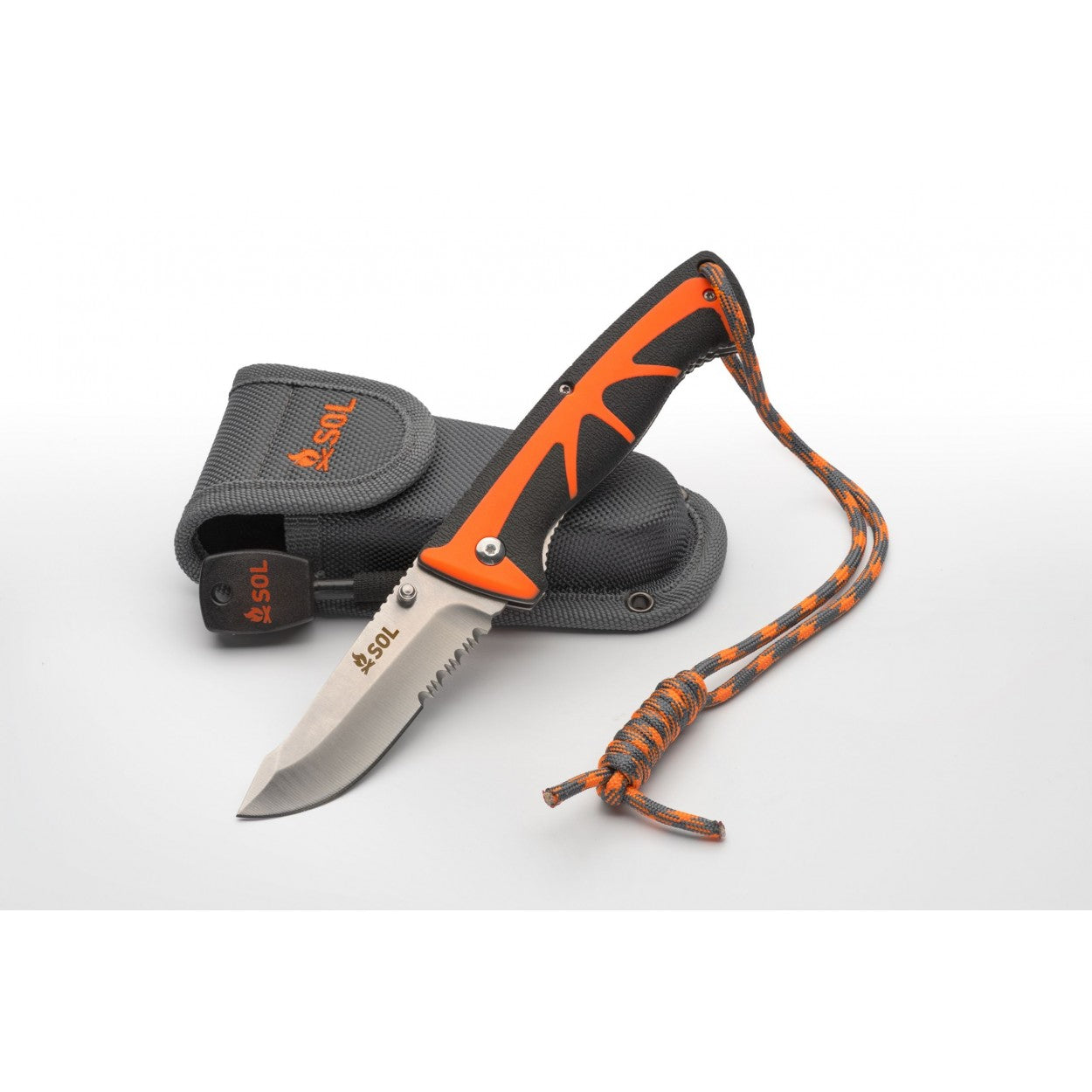 AMK - SOL Stoke Folding Knife