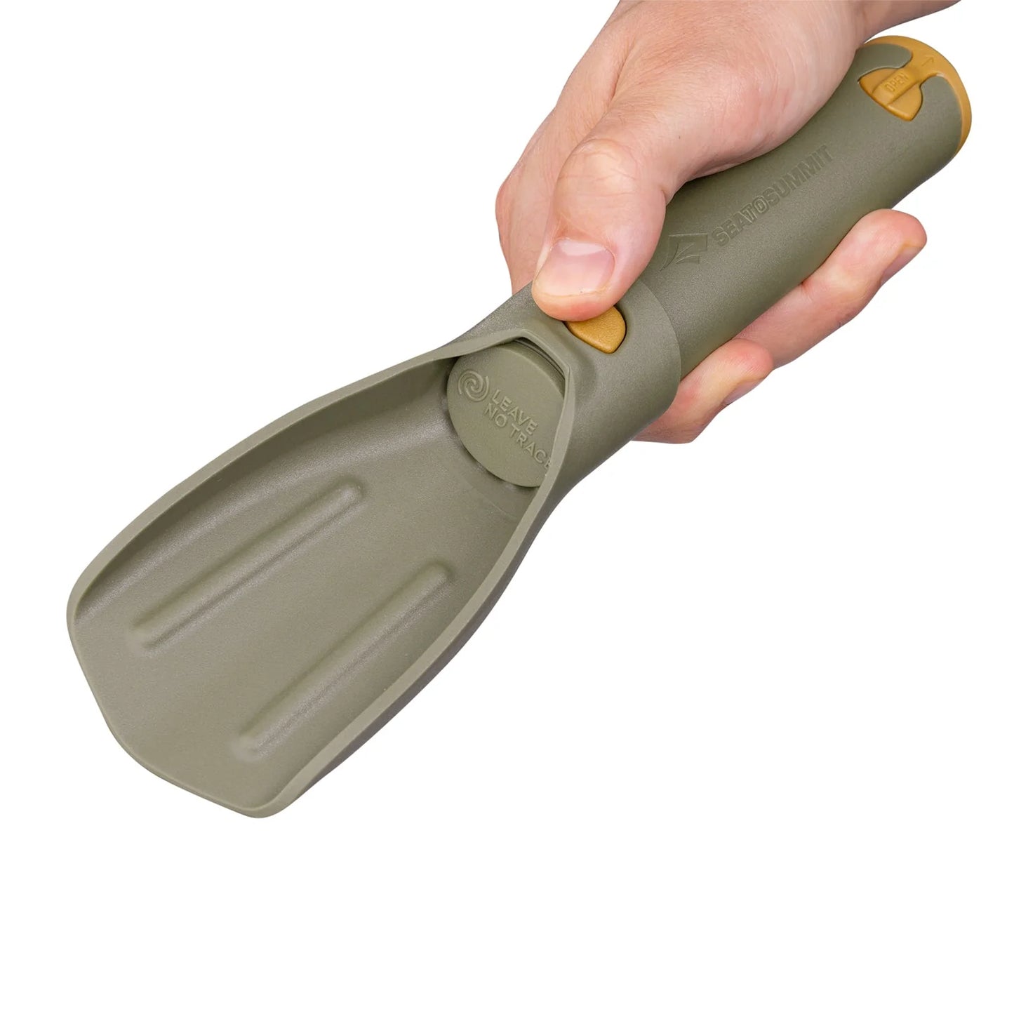 Sea To Summit - Pocket Trowel - Burnt Olive