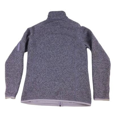Patagonia FZ Fleece W MD Purple
