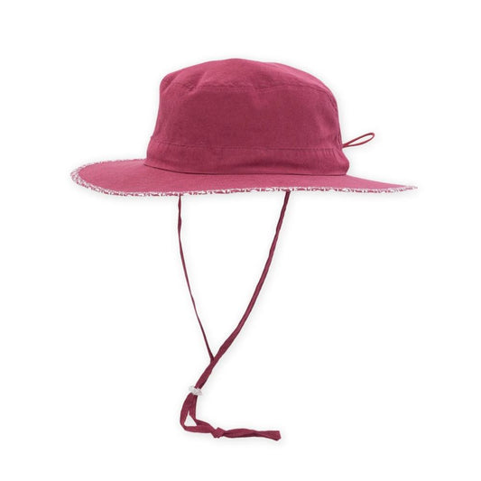 Pistil - Lotus Sun Hat - Berry