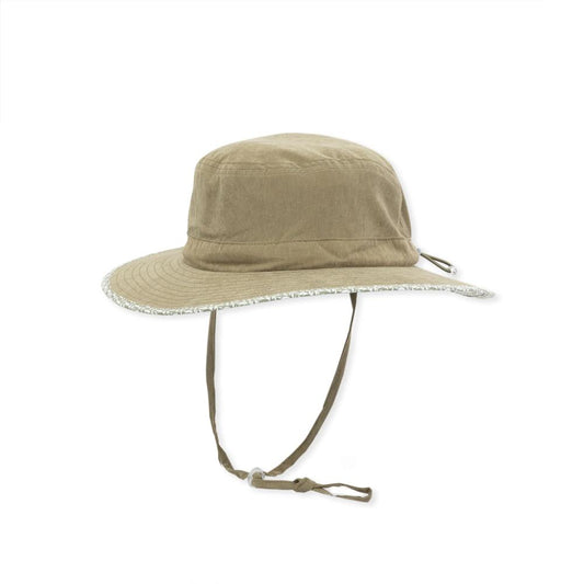 Pistil - Lotus Sun Hat - Olive