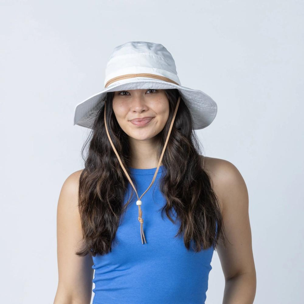 Pistil - Mina Sun Hat - Ivory