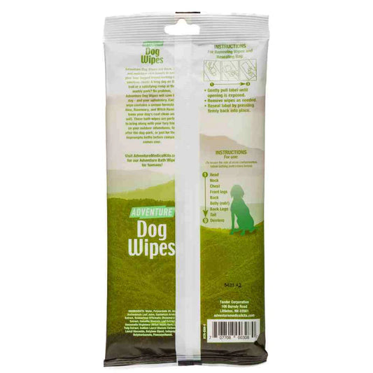 AMK - Adventure Dog Wipes