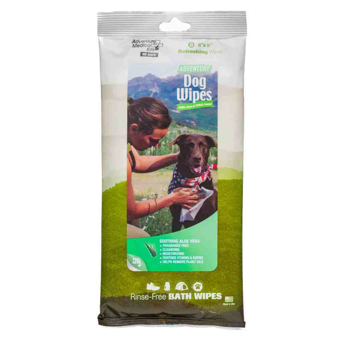 AMK - Adventure Dog Wipes
