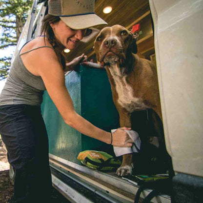AMK - Adventure Dog Wipes