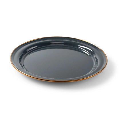 GSI Outdoors - Mesa 10" Enamelware Plate - Shadow