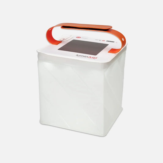 Luminaid - Lantern with Wireless Phone Charger