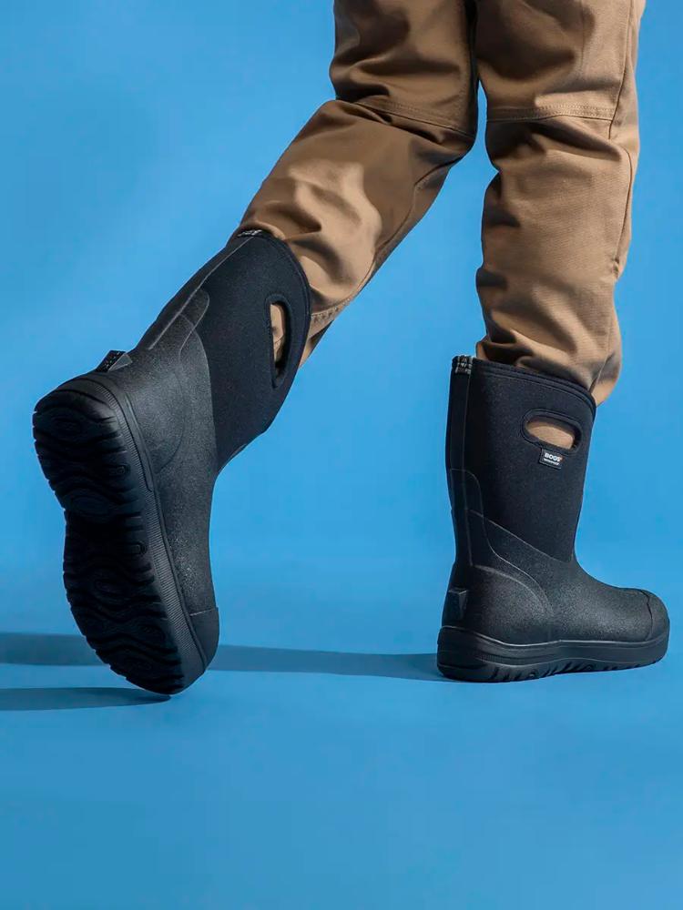 Bogs - Classic Ultra Mid - Men's - Black