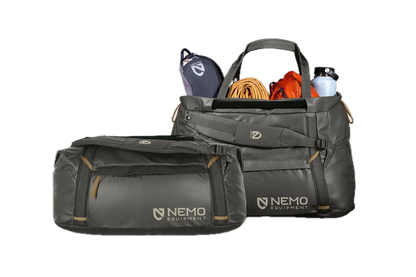 Nemo - Double Haul 55L Convertible Duffel & Tote - Chimera