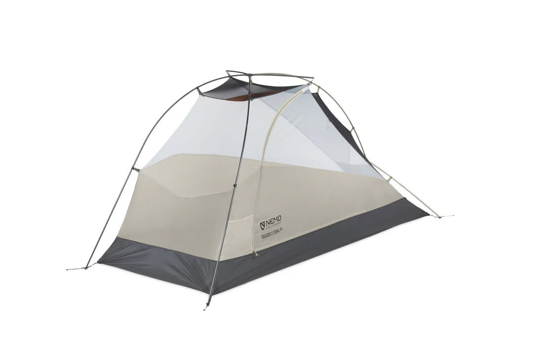 Nemo - Dragonfly Osmo 1P Tent - Fog