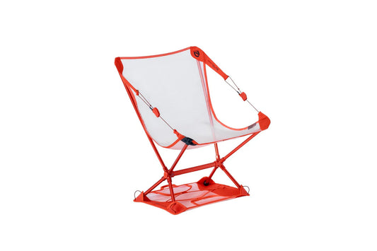 Nemo - Moonlite Elite Reclining Chair - Spicy Orange