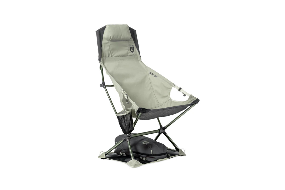 Nemo - Satellite Reclining Camp Chair - Marsh